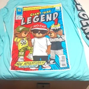 Legend tee